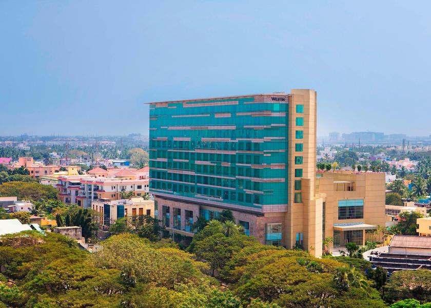 Tamil Nadu Chennai Exterior