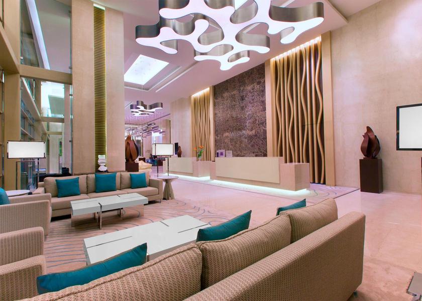 Tamil Nadu Chennai Lobby