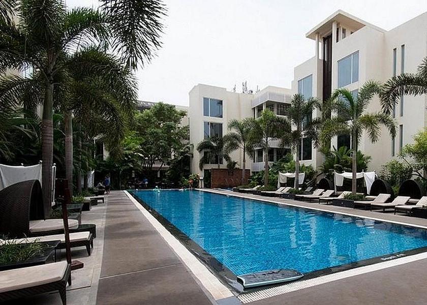 Goa Saligao Pool