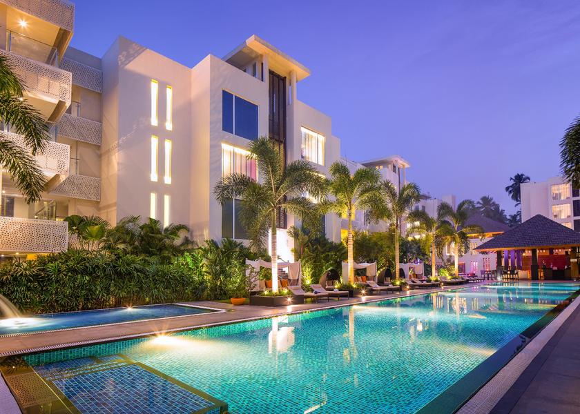 Goa Saligao Pool