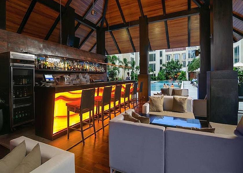 Goa Saligao Bar