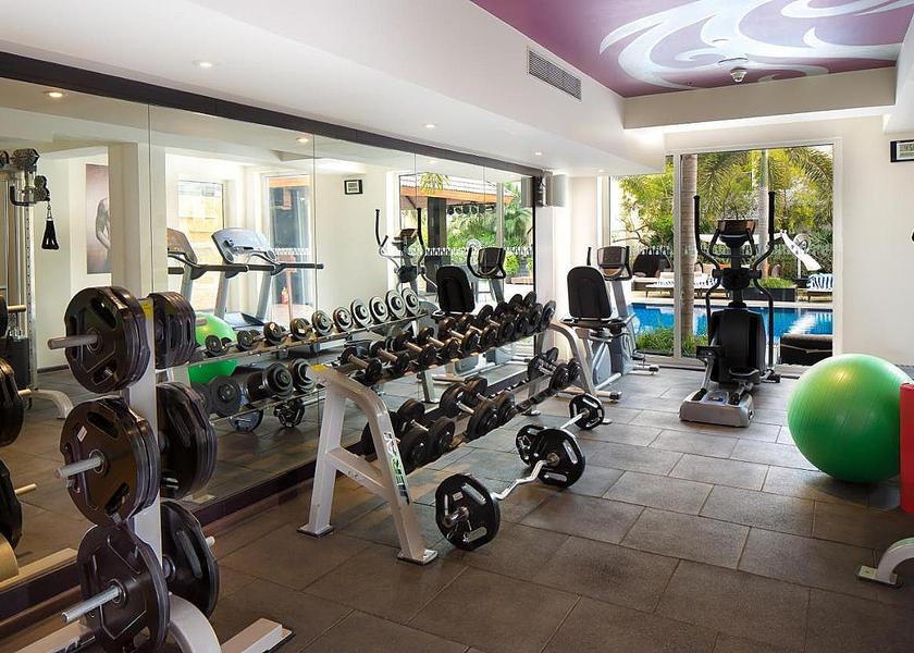 Goa Saligao Fitness Centre