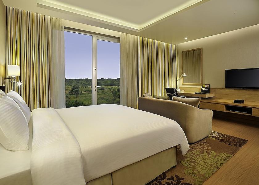 Karnataka Bangalore View from room