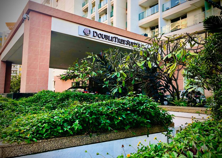 Karnataka Bangalore Hotel Exterior