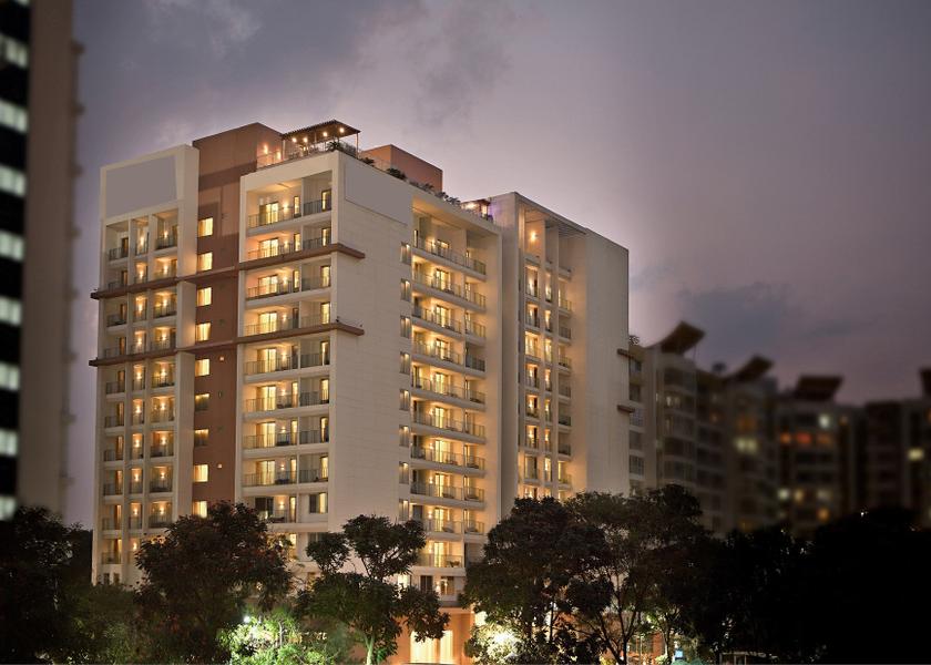 Karnataka Bangalore Hotel Exterior
