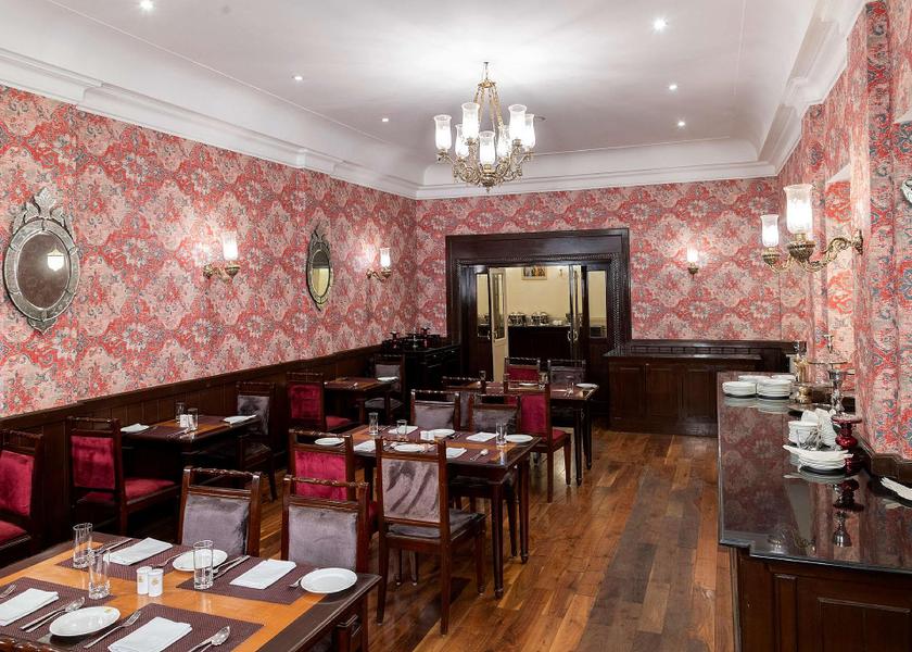 Uttarakhand Mussoorie Restaurant