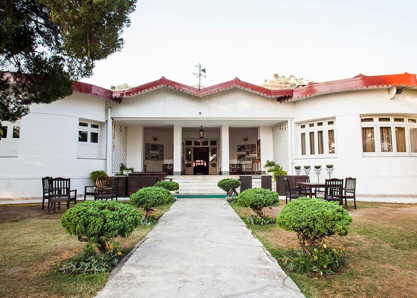 Uttarakhand Mussoorie Hotel Exterior