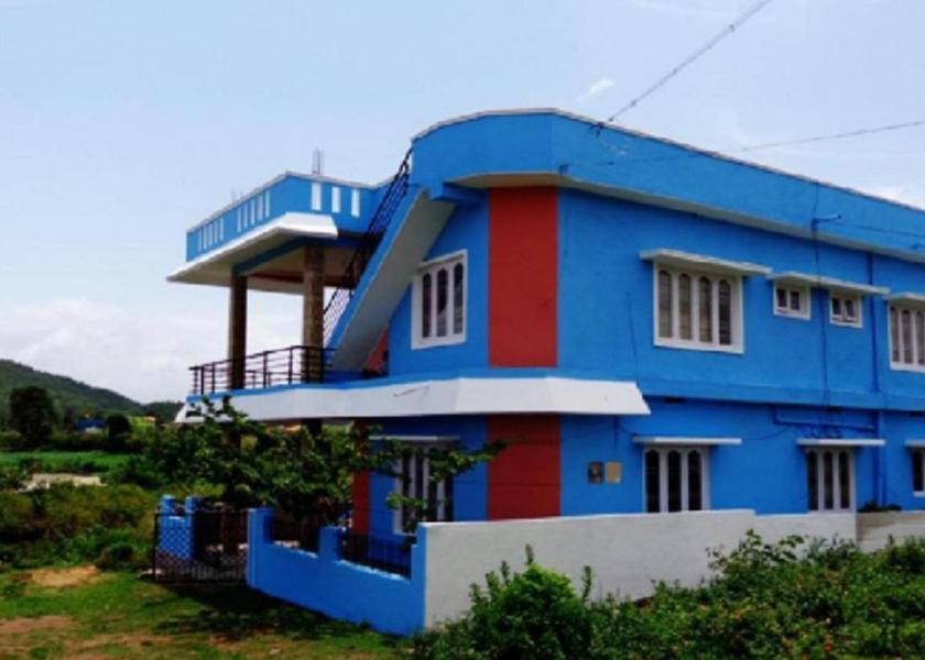 Karnataka Manchalli Hotel Exterior