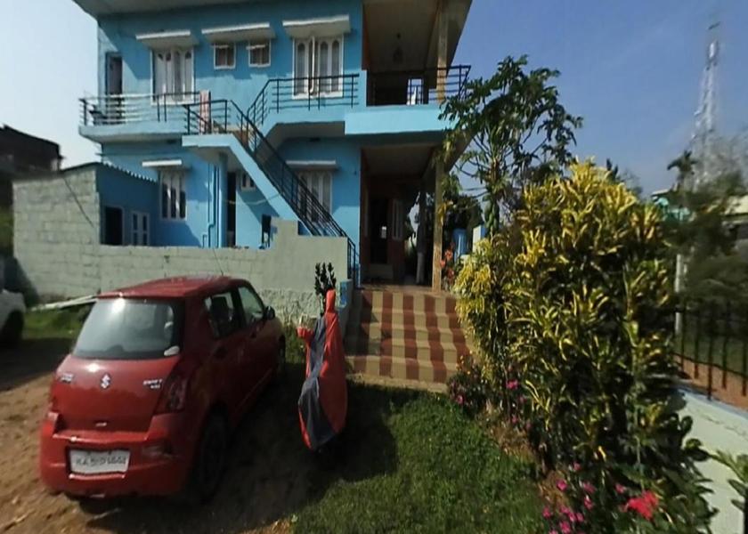 Karnataka Manchalli Hotel Exterior