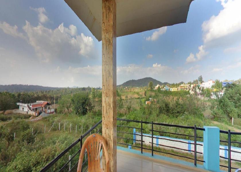 Karnataka Manchalli Hotel View