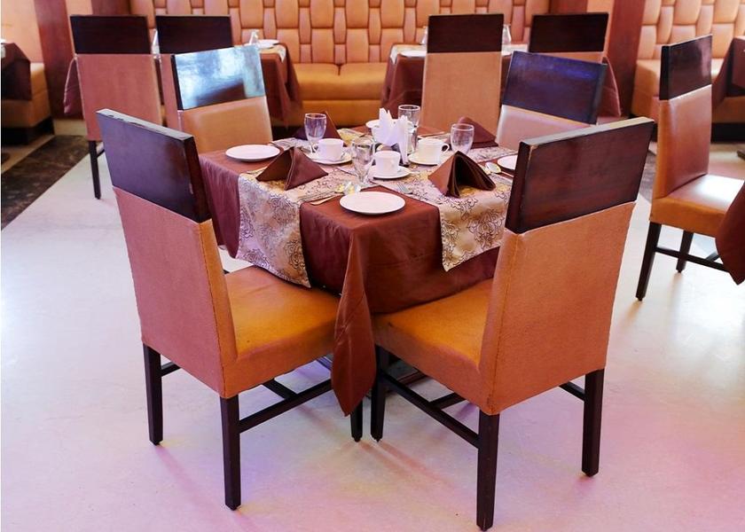 Uttar Pradesh Muzaffarnagar Food & Dining