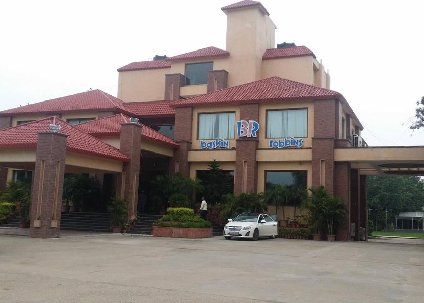 Uttar Pradesh Muzaffarnagar Hotel Exterior