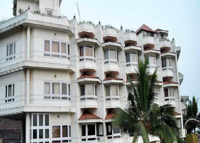 Kerala Kannur Hotel Exterior