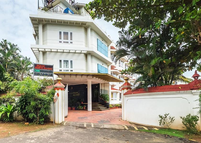 Kerala Kannur Hotel Exterior