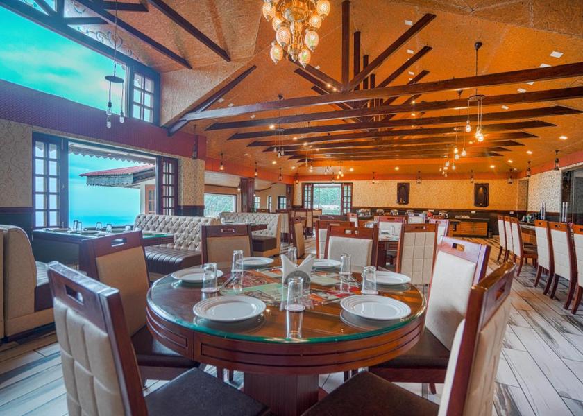 Himachal Pradesh Dalhousie Restaurant