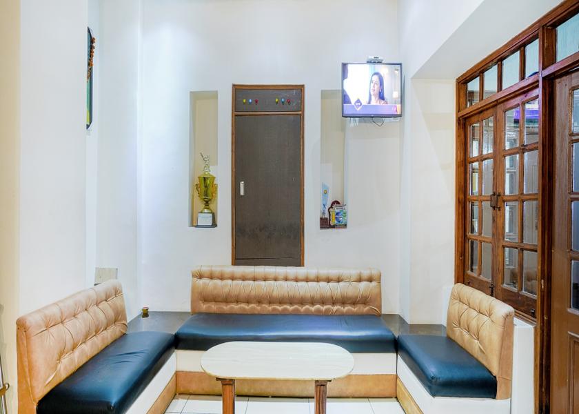 Himachal Pradesh Dalhousie Public Areas