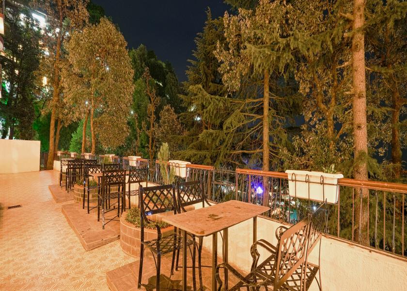 Himachal Pradesh Dalhousie Public Areas