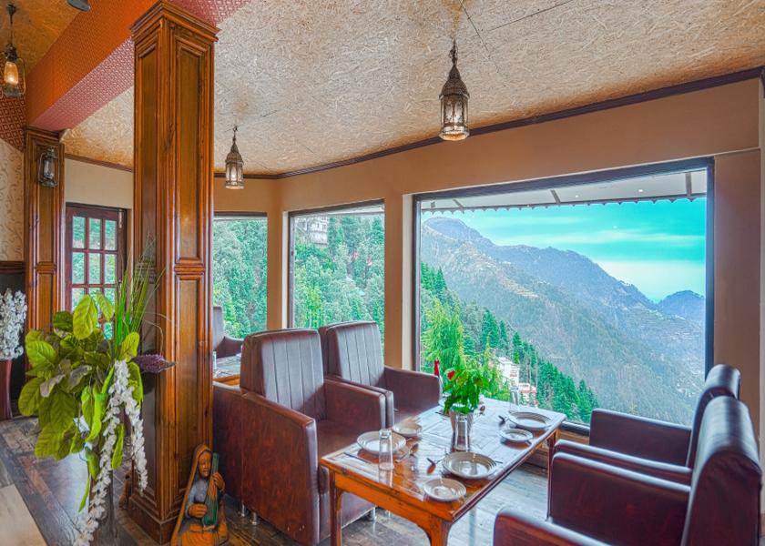 Himachal Pradesh Dalhousie Food & Dining
