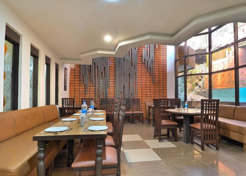 Himachal Pradesh Dalhousie Restaurant