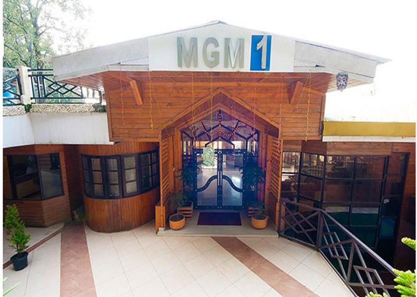 Himachal Pradesh Dalhousie Hotel Exterior