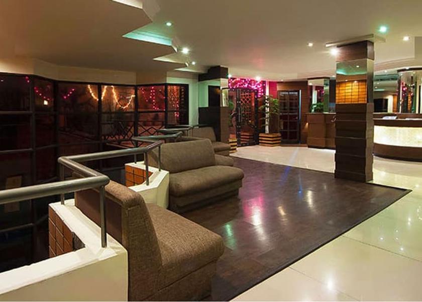 Himachal Pradesh Dalhousie Lobby