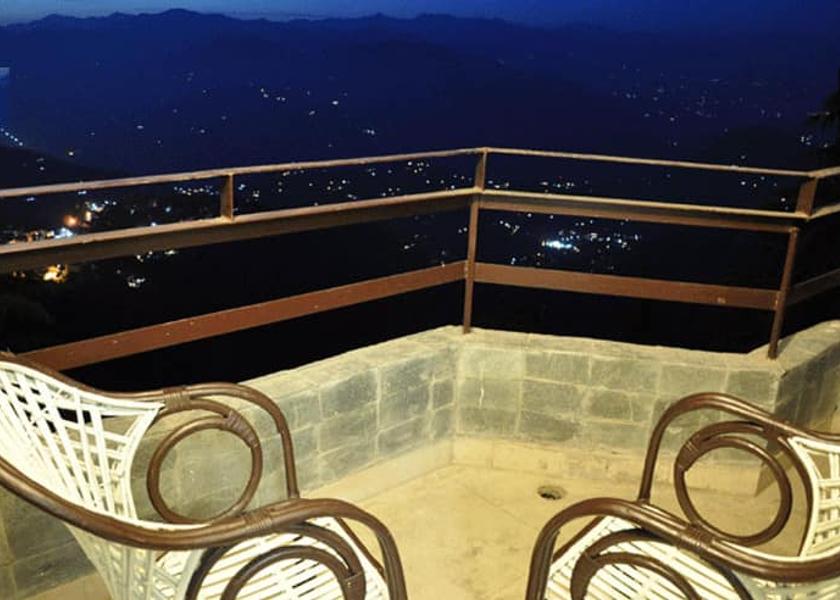 Himachal Pradesh Dalhousie Terrace