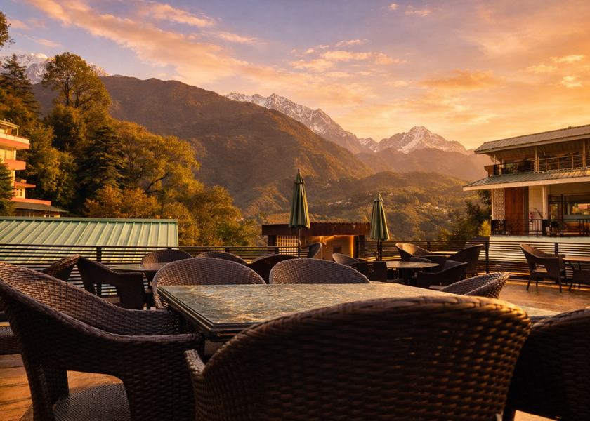 Himachal Pradesh Dharamshala Food & Dining