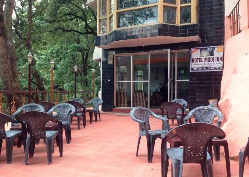 Himachal Pradesh Dalhousie Hotel Exterior