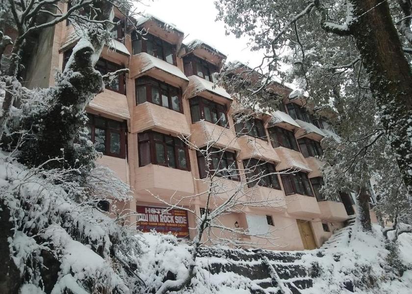 Himachal Pradesh Dalhousie Hotel Exterior