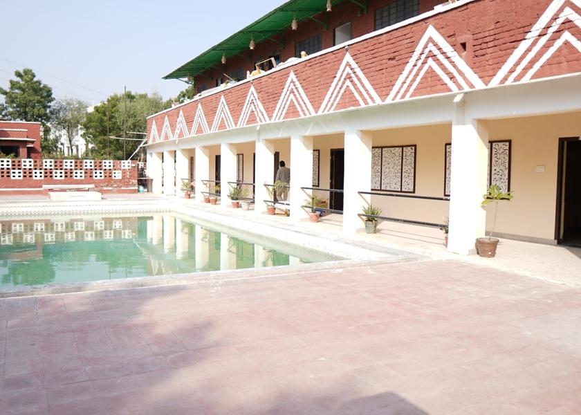 Rajasthan Bikaner Pool