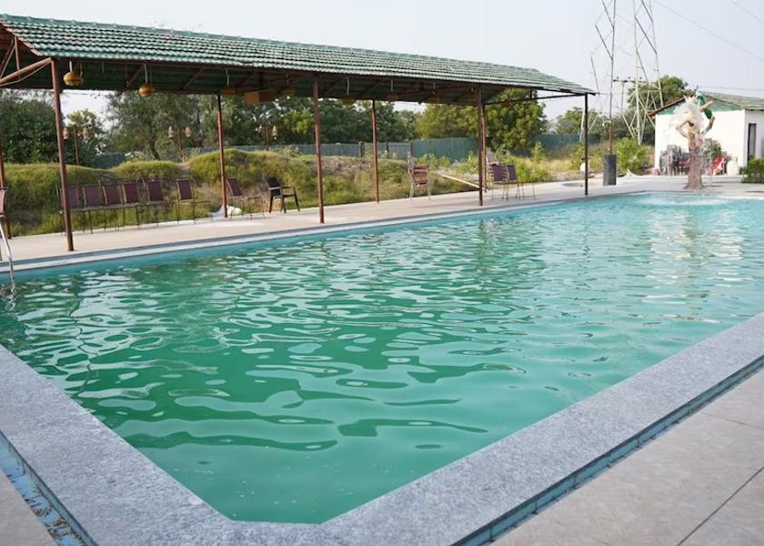 Rajasthan Bikaner Pool