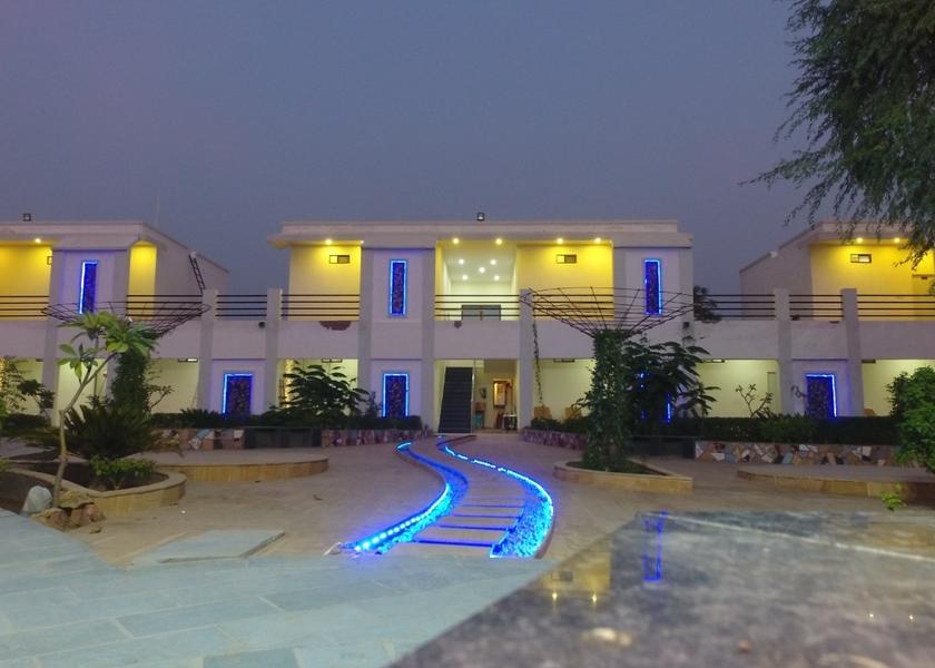 Rajasthan Bikaner Pool