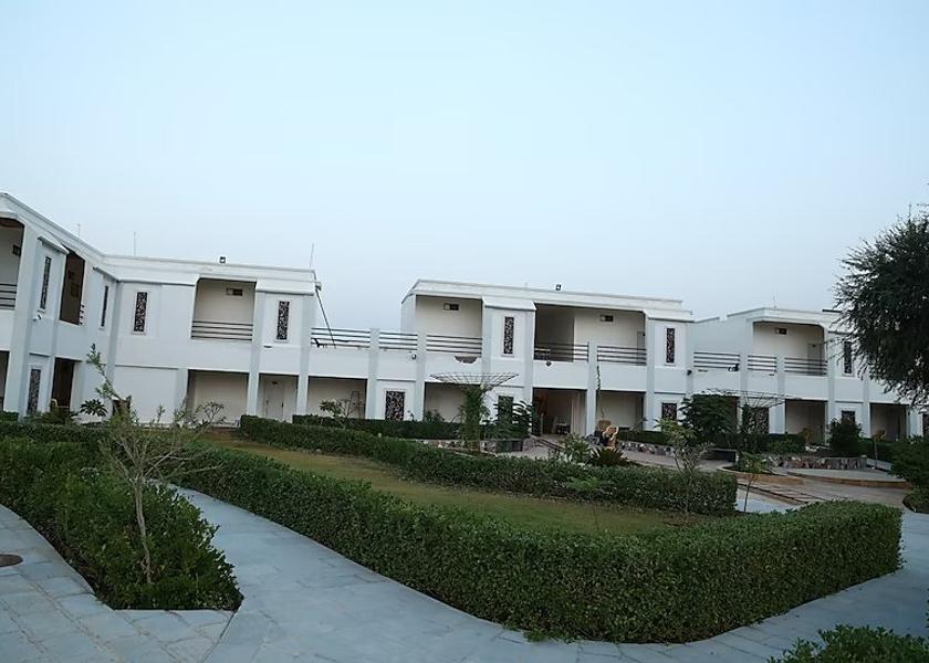 Rajasthan Bikaner Hotel Exterior