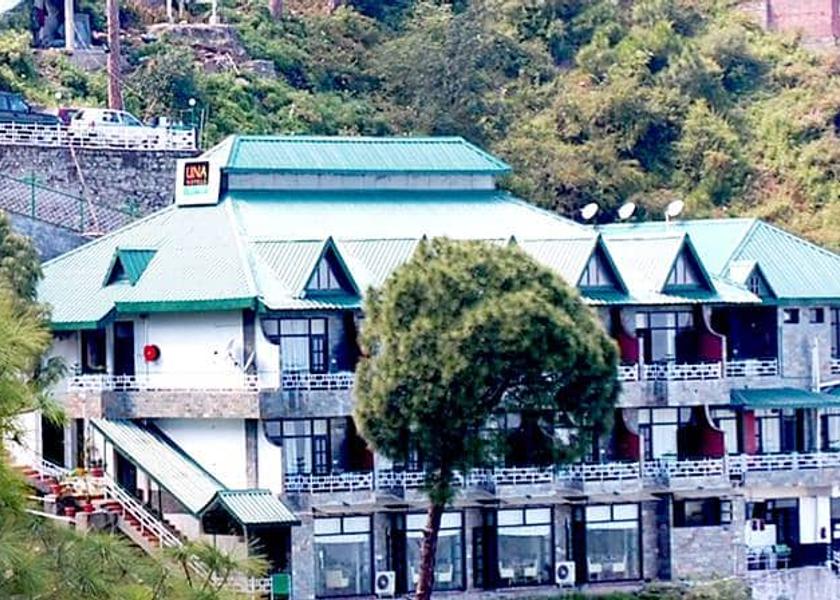 Himachal Pradesh Kasauli Hotel Exterior