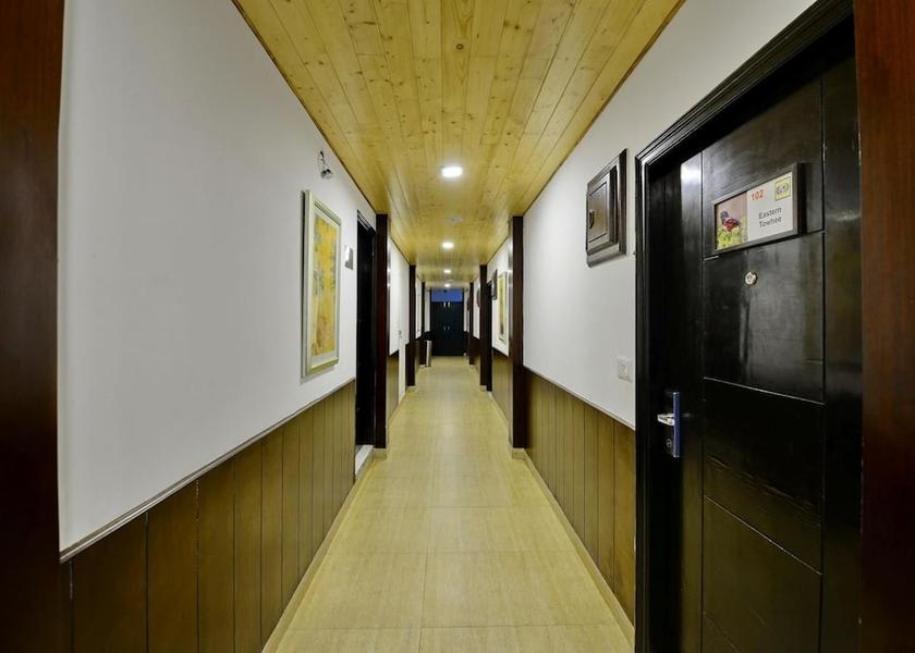 Himachal Pradesh Kasauli Hallway