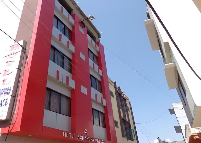 Rajasthan Nathdwara Exterior view