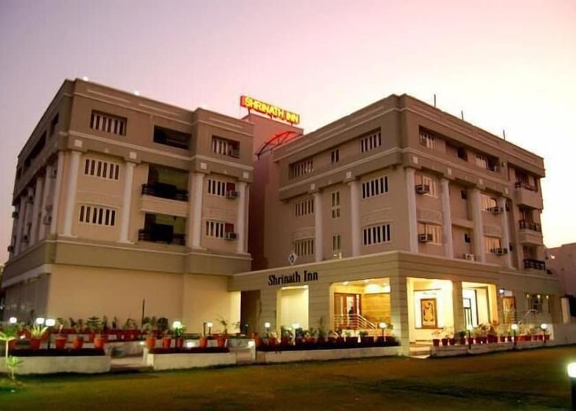 Rajasthan Nathdwara Exterior Detail