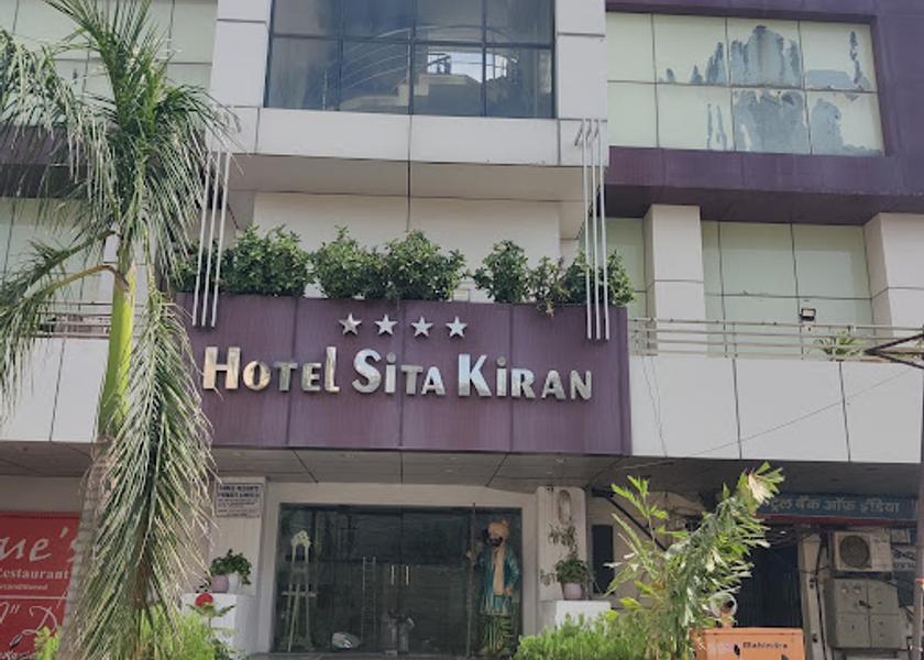 Uttar Pradesh Bareilly Hotel Exterior