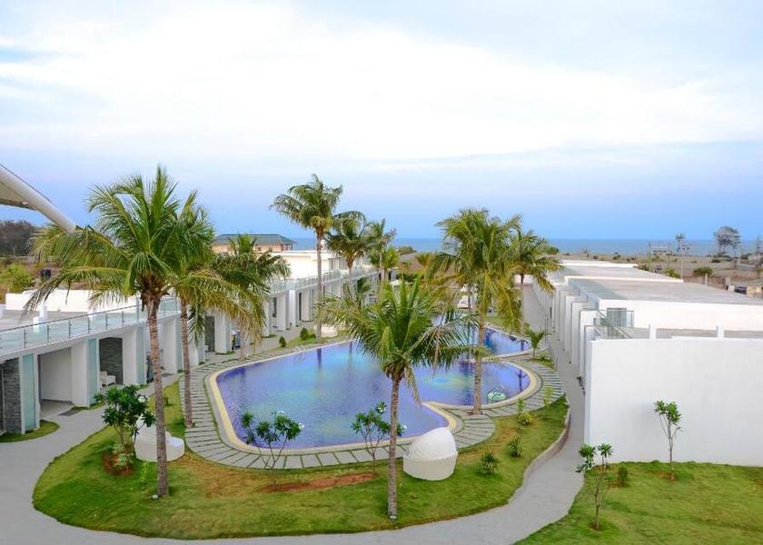 Tamil Nadu Mahabalipuram Pool