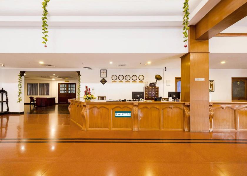 Pondicherry Pondicherry Lobby