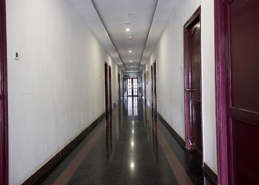 Pondicherry Pondicherry Corridors