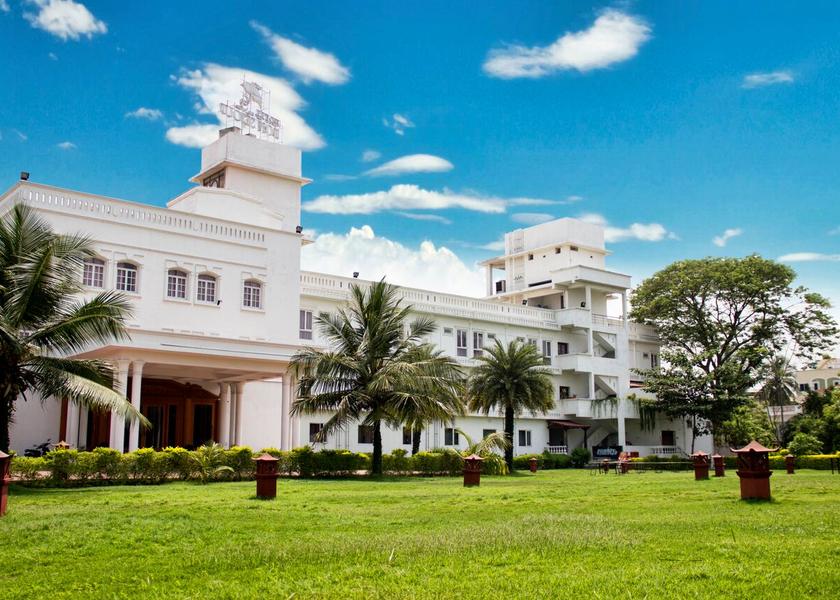 Pondicherry Pondicherry Hotel Exterior