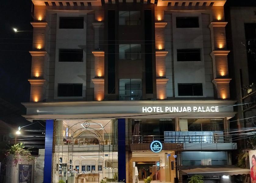 Chhattisgarh Raipur Hotel Exterior