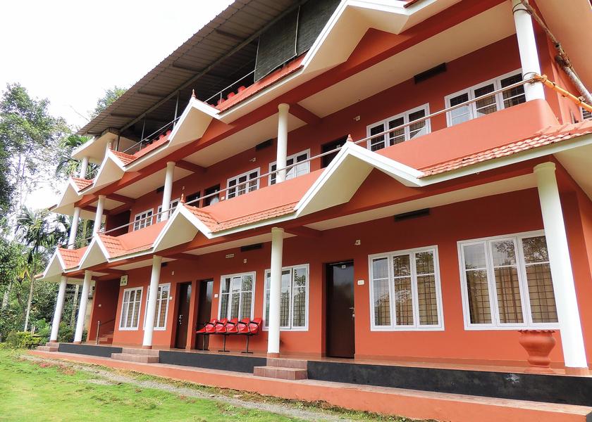Kerala Wayanad Hotel Exterior