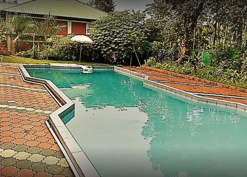 Kerala Wayanad Pool