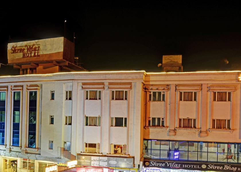 Rajasthan Nathdwara Hotel Exterior