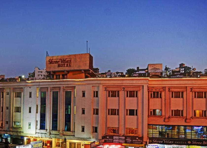 Rajasthan Nathdwara Hotel Exterior