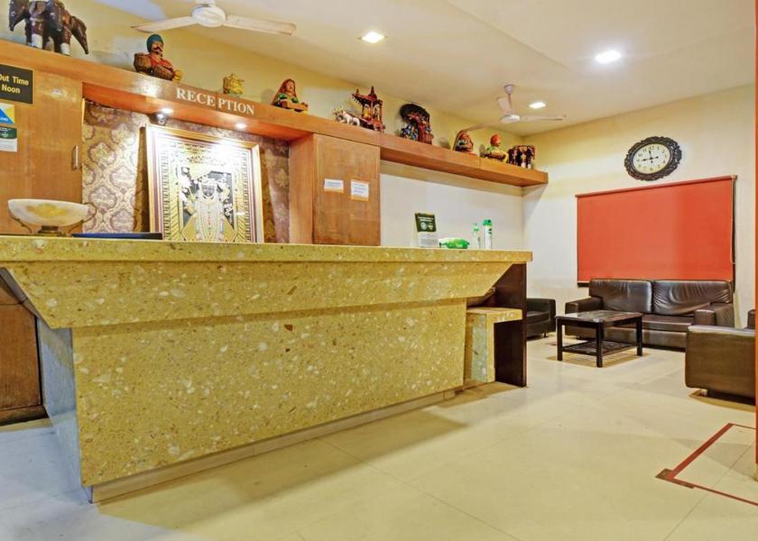 Rajasthan Nathdwara Public Areas