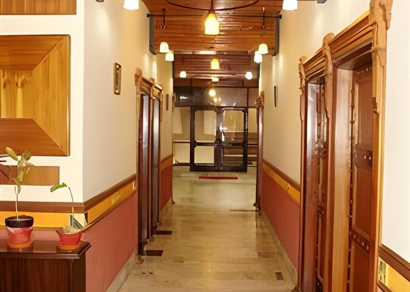 Uttar Pradesh Meerut Interior view