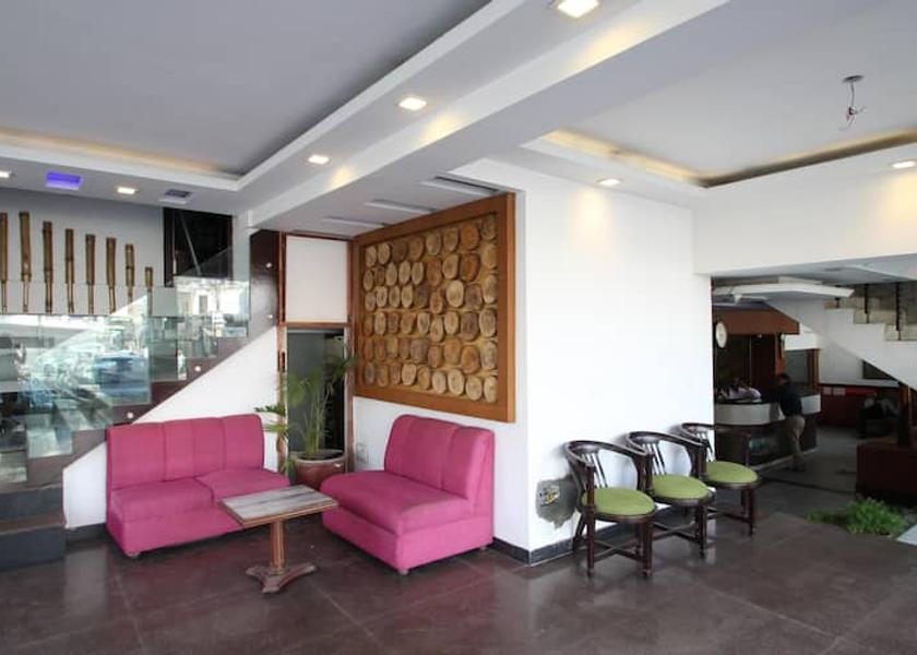 Uttar Pradesh Meerut Lobby